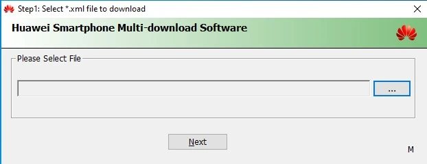 Huawei Smartphone Multi-Download Tool: Guide to Flashing XML Firmware