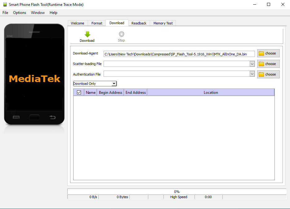 SP Flash Tool for MediaTek: Download & Firmware Flashing Guide