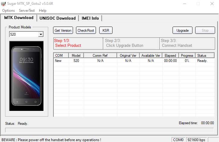 Sugar MTK SP Tool: A Guide to Flashing MediaTek Devices