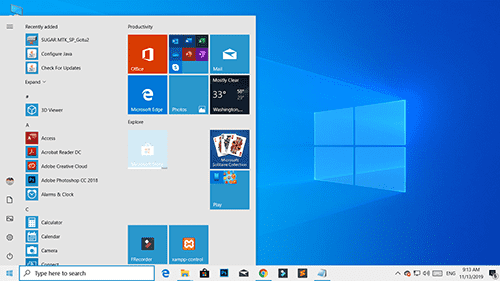 Windows 10 Version 1909 (November 2019 Update): Features & Overview