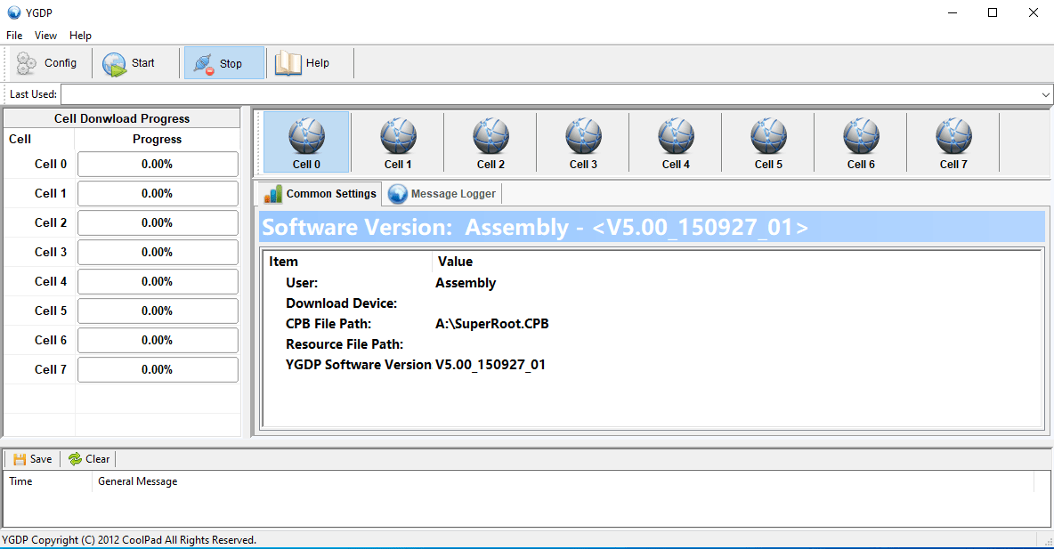 YGDP Tool: Guide to Flashing CPB Firmware (Coolpad & More)