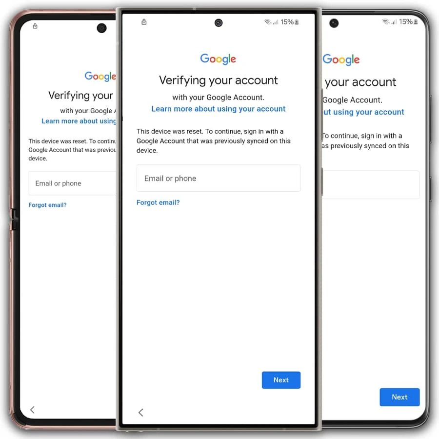 Google Account Locked After Android Reset (FRP)? Official Recovery Steps for 2025
